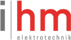 IHM – Elektrotechnik Logo